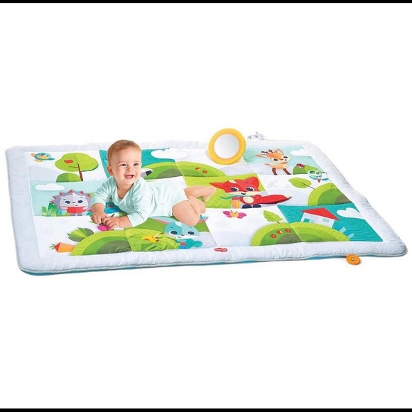 giant baby play mat